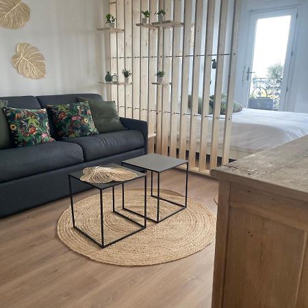 Alp Chartres - Grand Studio Avec Terrasse Et Parking Exterior foto