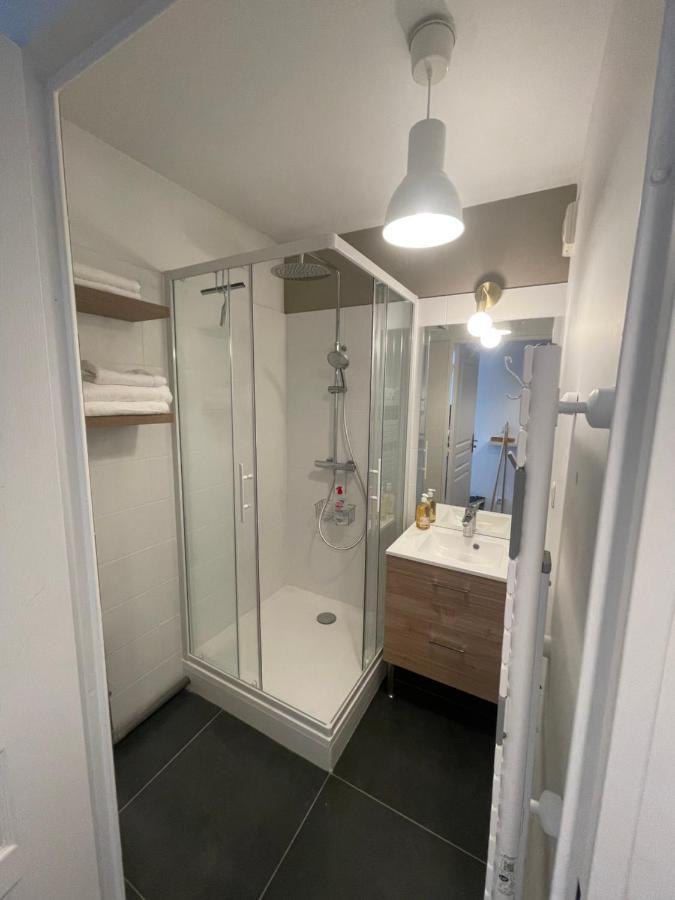 Alp Chartres - Grand Studio Avec Terrasse Et Parking Exterior foto